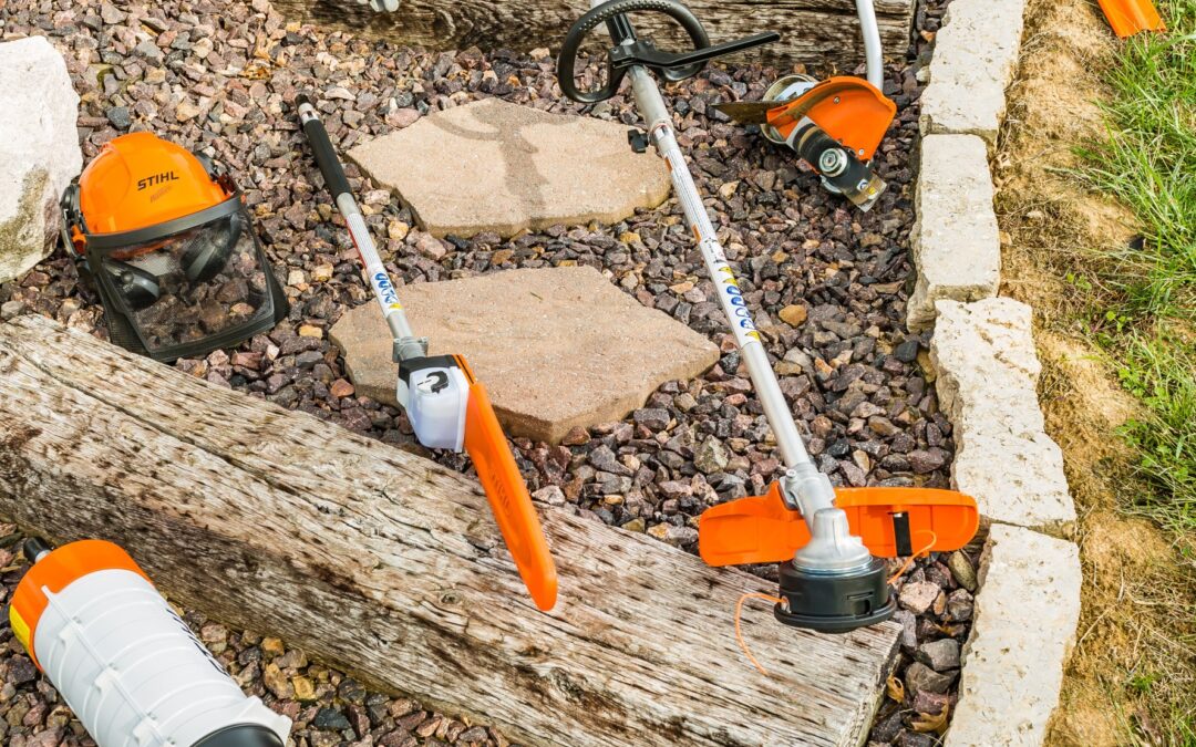 Transform Your Flower Beds with 5 Essential Power Tools