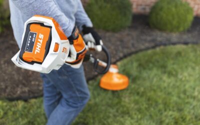 Preparing Battery-Powered Equipment for Winter Storage