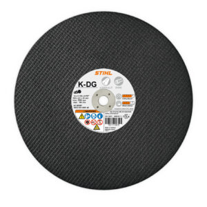 K-DG - Abrasive Wheel —Asphalt & Ductile Iron